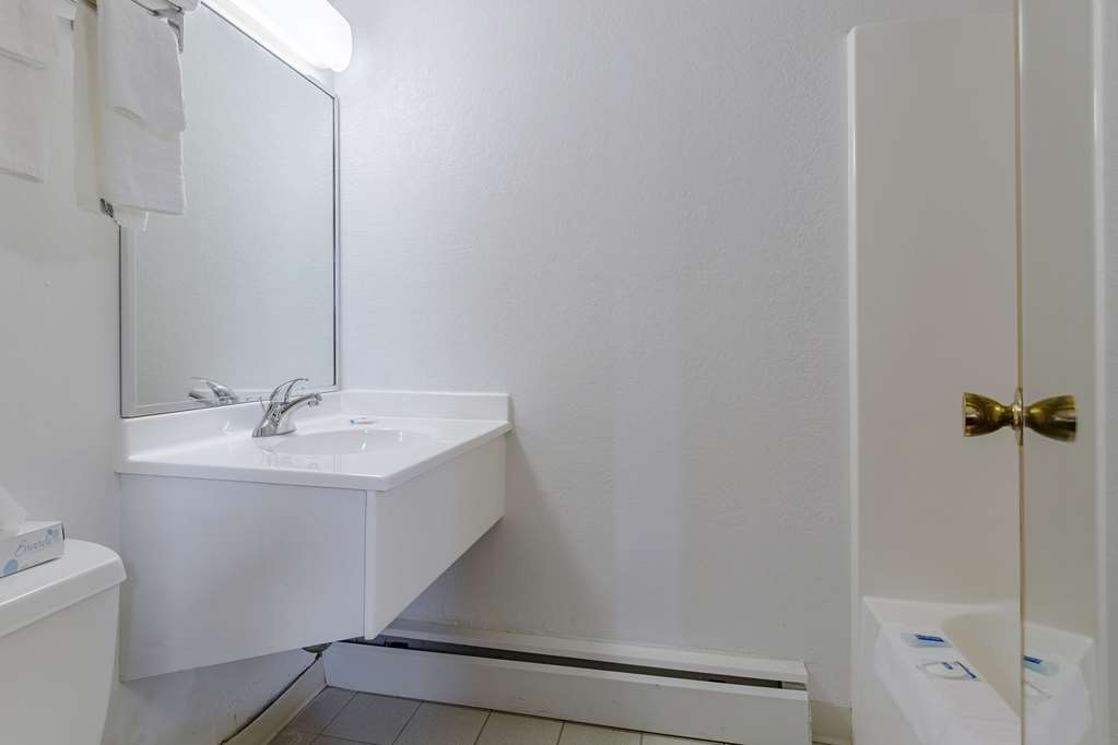 Amerivu Inn Harvest Estates New Hampton Zimmer foto