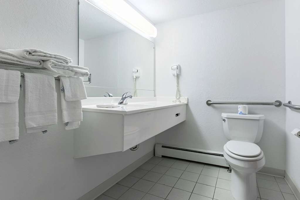 Amerivu Inn Harvest Estates New Hampton Zimmer foto